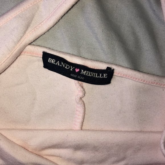 Brandy Melville Halter Top - Picture 3 of 5